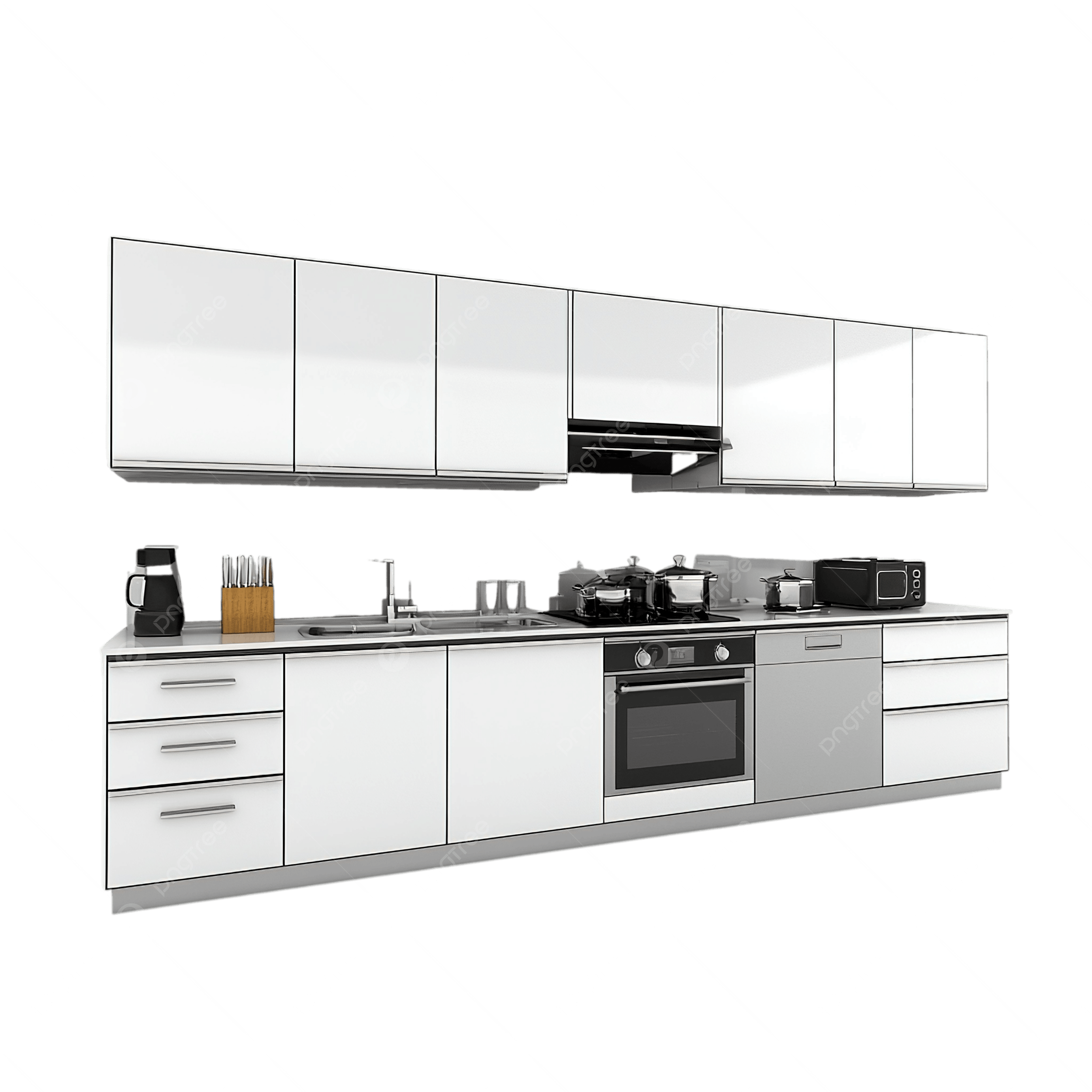 Modular & Kitchen Furniture