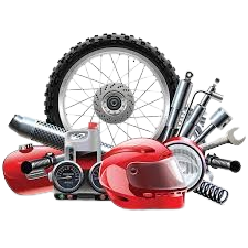 Two-Wheeler Parts