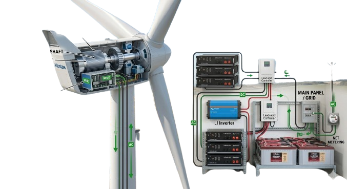 Wind Energy Systems