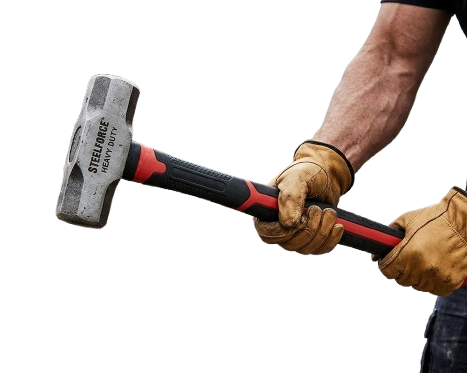SteelForce Heavy Duty Hammer