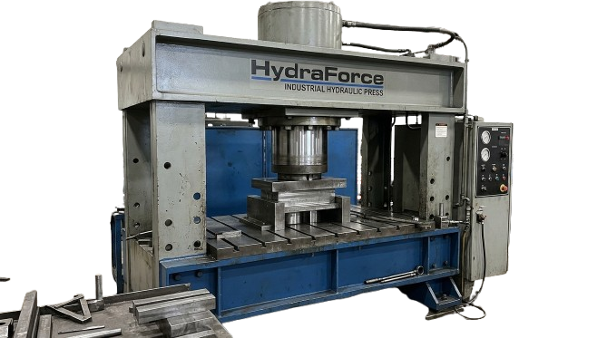 HydraForce Industrial Hydraulic Press