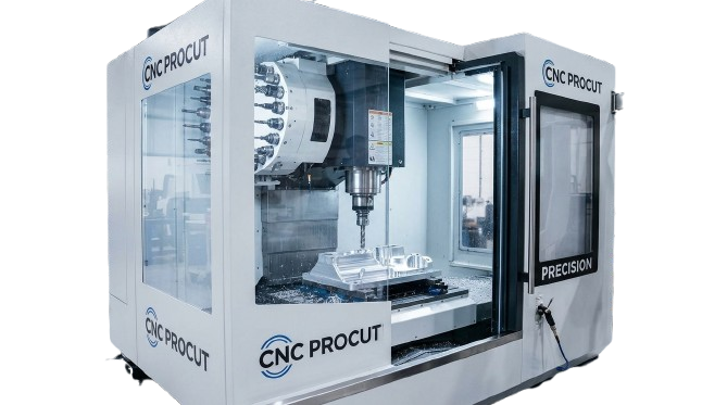 CNC ProCut Precision Machine