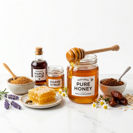 Natural Honey