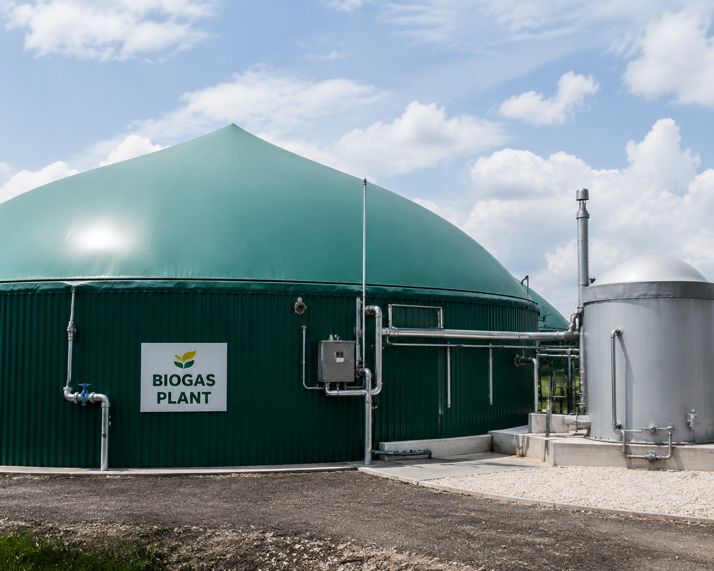 EcoBio Biogas Plant