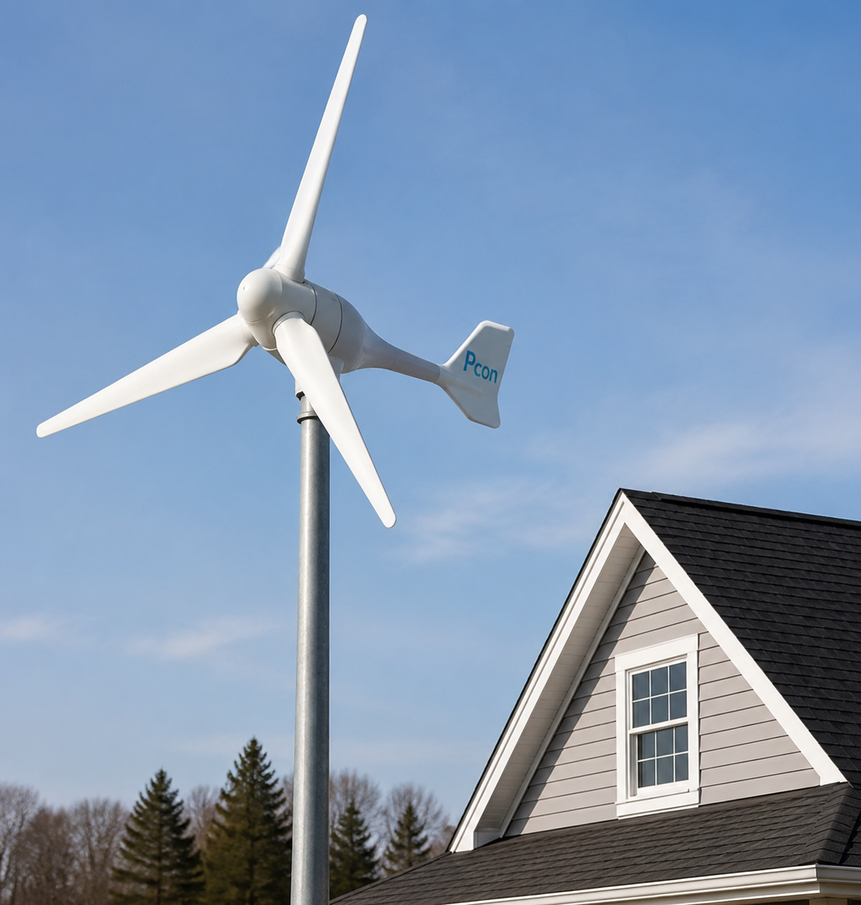 SolGuard Residential Wind Turbine Controller