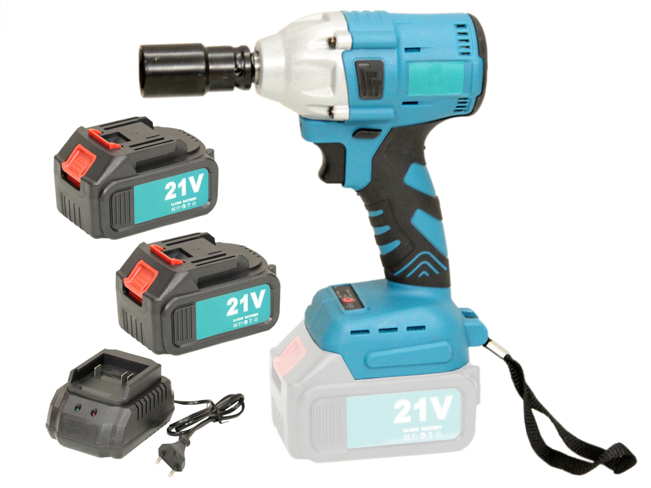 Industrial Impact Driver