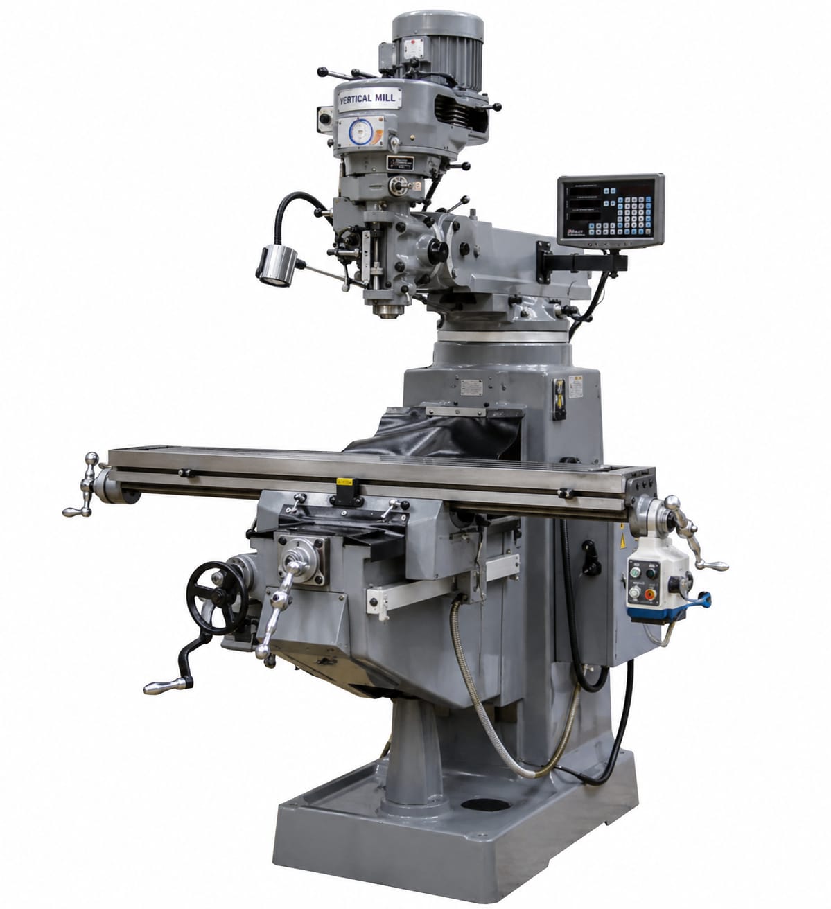 Vertical Milling Machine