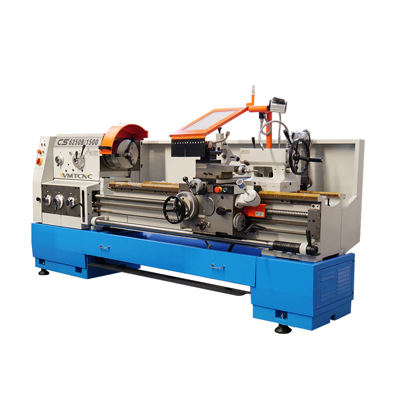 Heavy Duty Industrial Lathe Machine