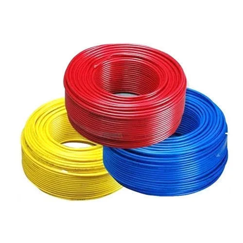 Industrial Electrical Wires & Cables