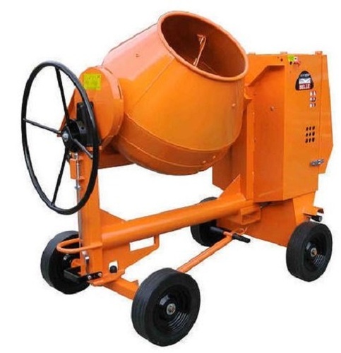 Portable Concrete Mixer Machine