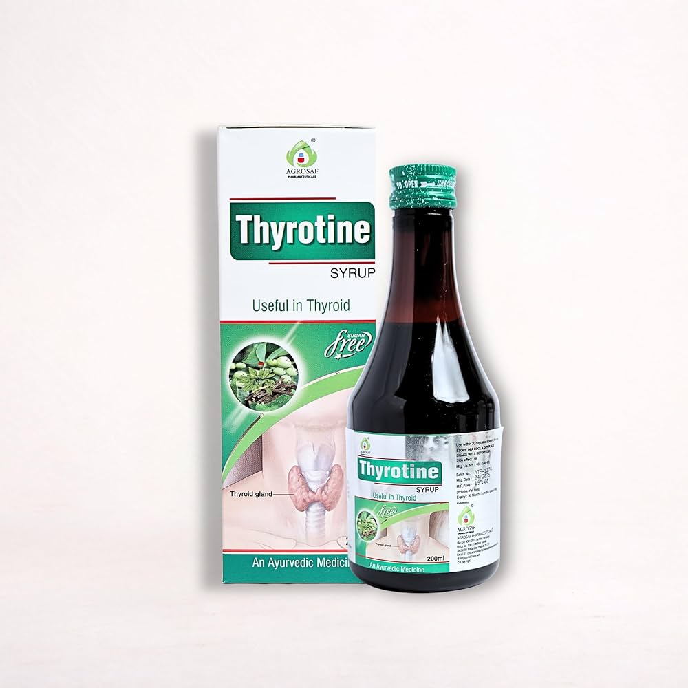 Medicinal Health Syrup