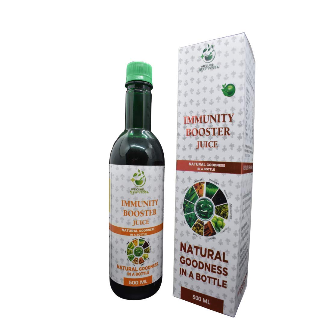 Ayurvedic Immunity Booster