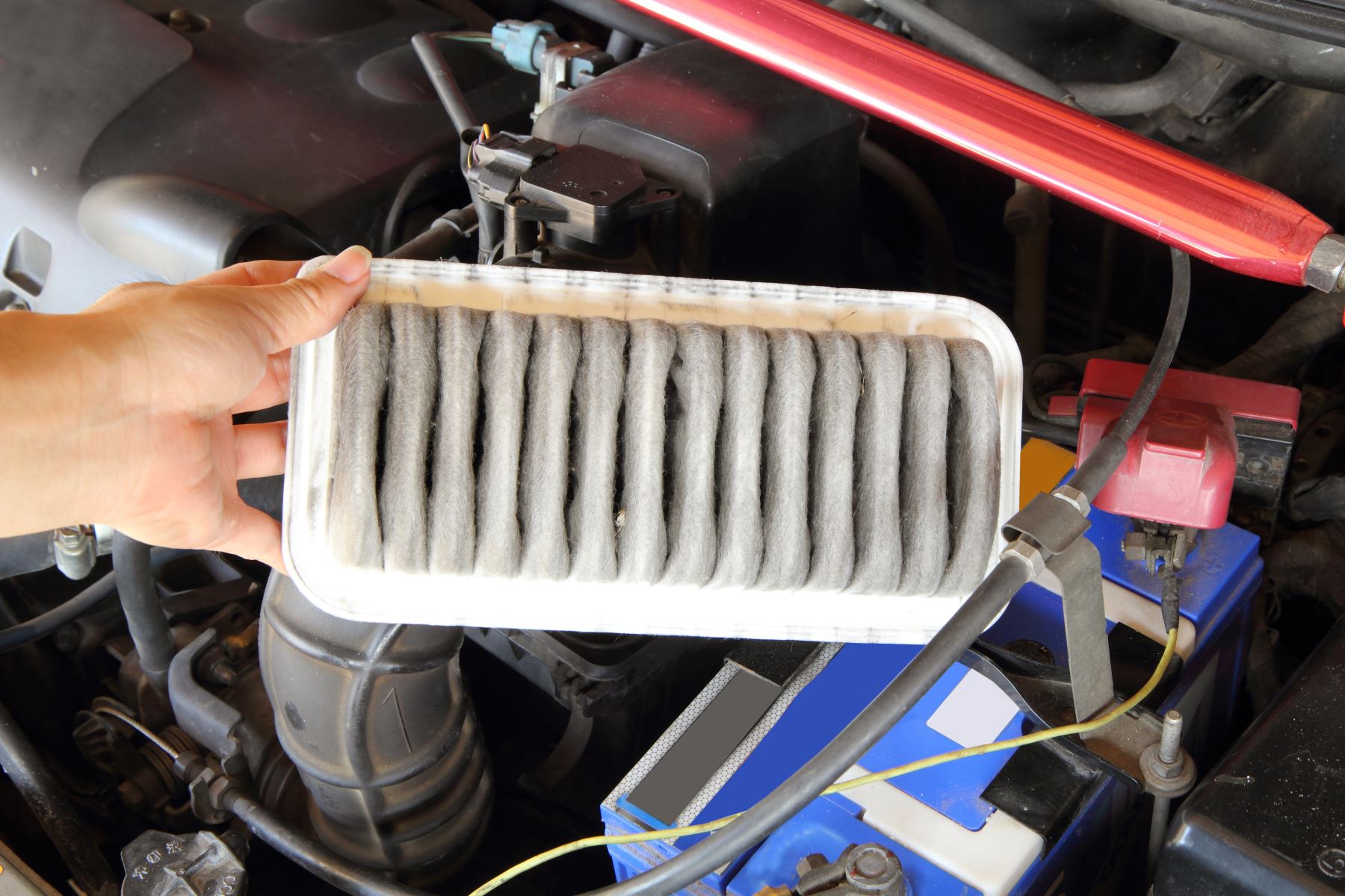 Automotive Air Filters