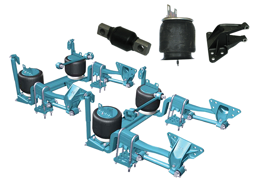 Truck Suspension Components