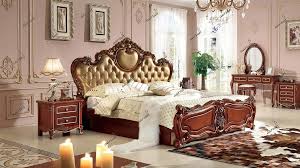 Wooden Designer Bed