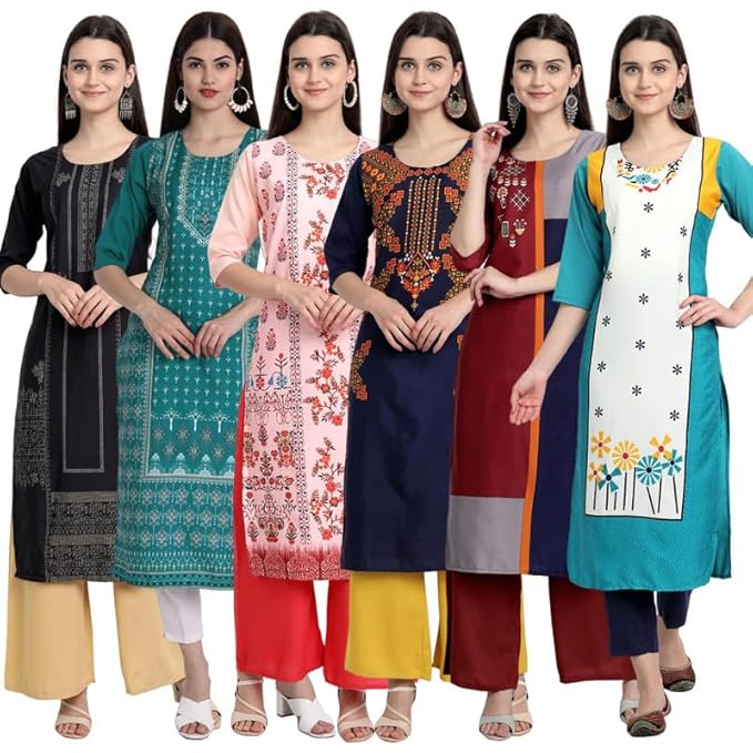 Stylish Cotton Kurtis