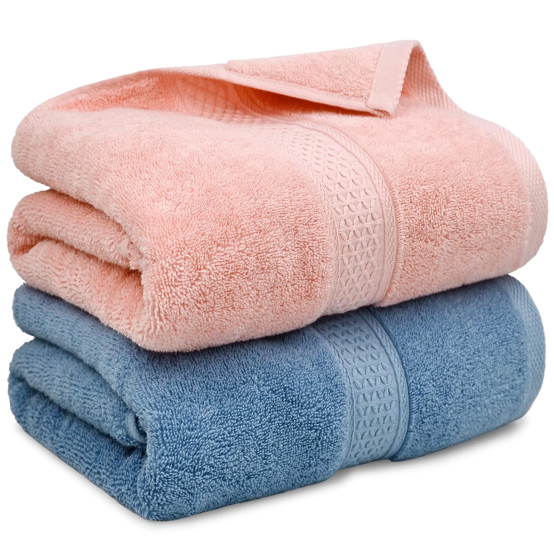 Soft Cotton Towels