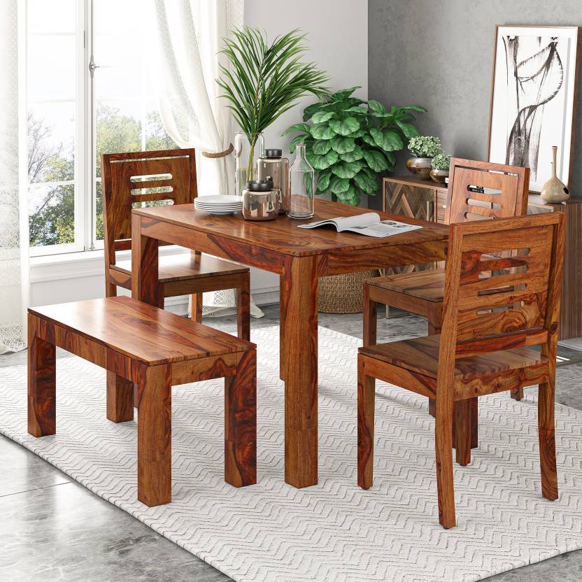Modern Wooden Dining Table