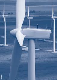 Commercial Wind Turbine