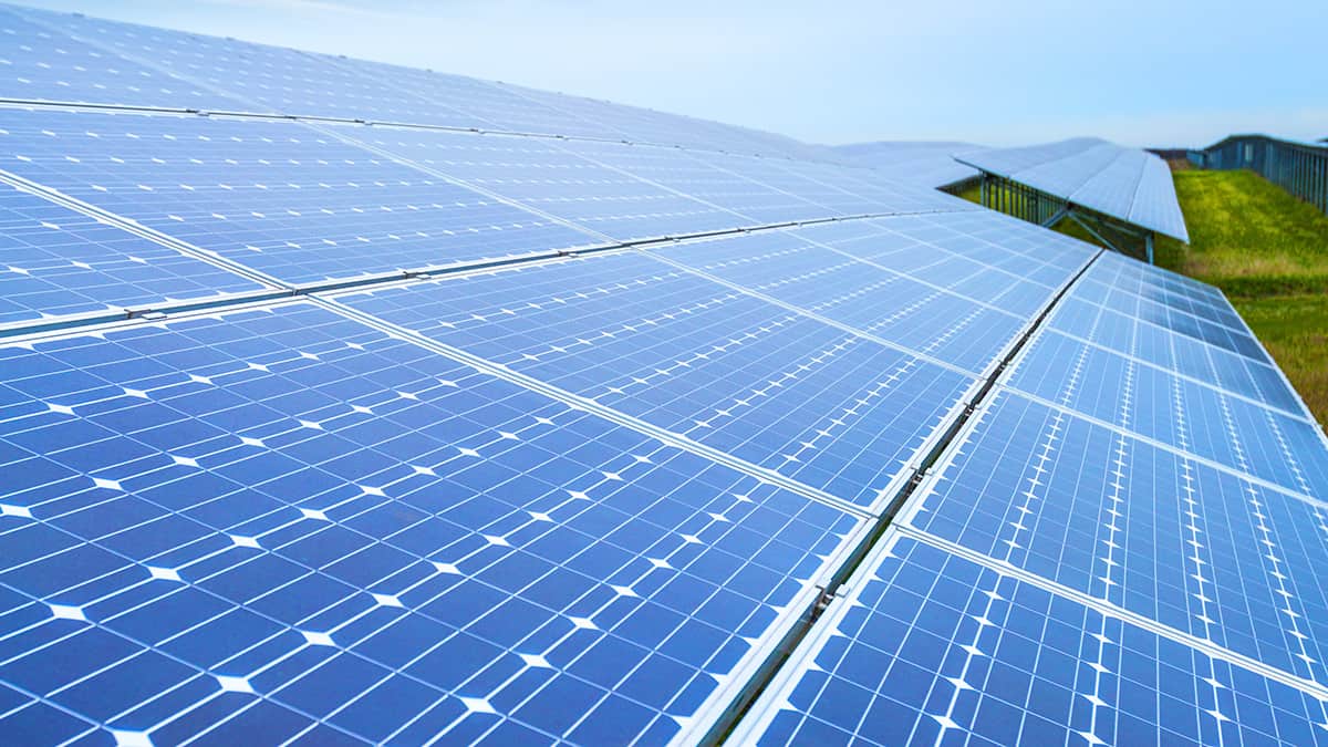 High Efficiency Solar Panels