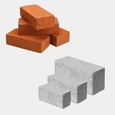 Concrete Blocks and Bricks