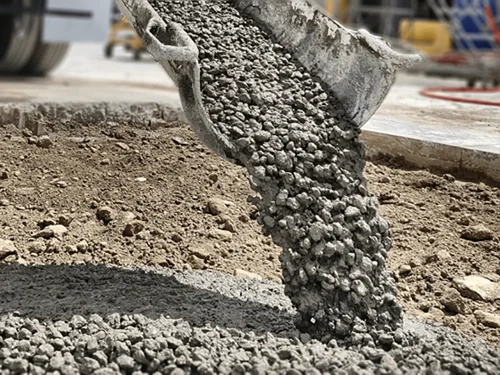Ready Mix Concrete Solution