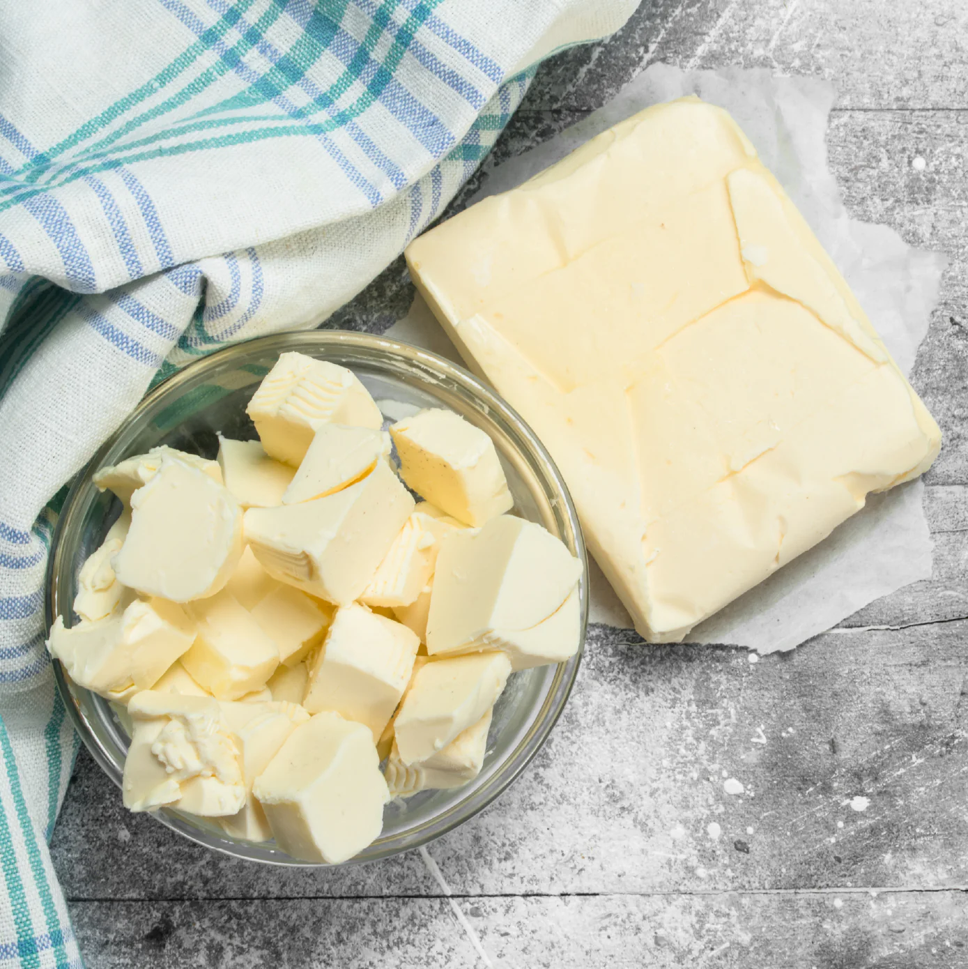 Fresh Dairy Butter