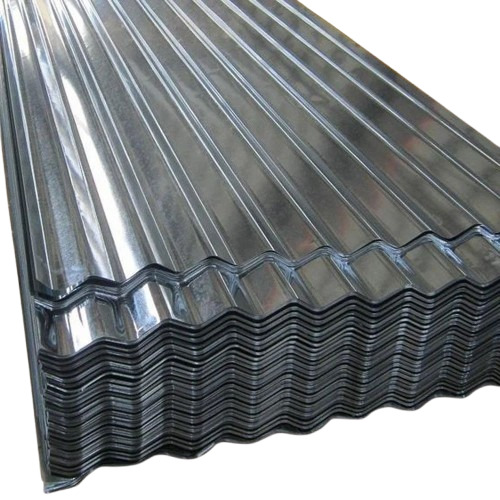 Industrial Metal Roofing Sheets