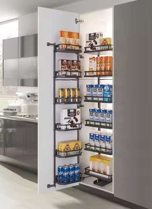 Modular Pantry and Wardrobe System