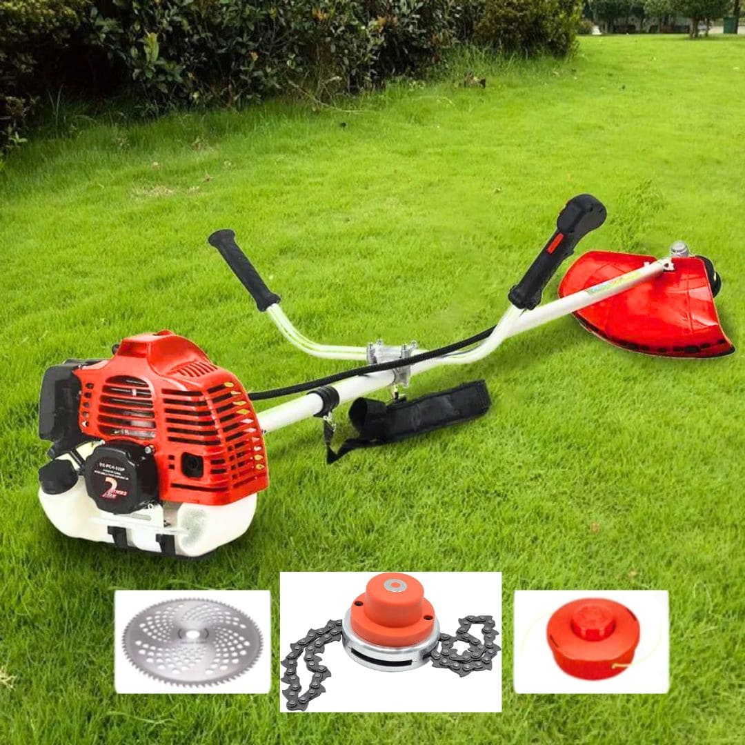 Heavy Duty Brush Cutter