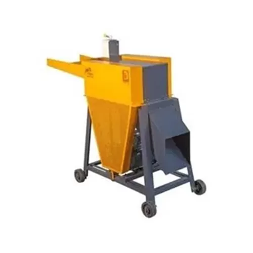 Industrial Chaff Cutter Machine