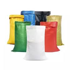 Industrial Woven Packaging Bags