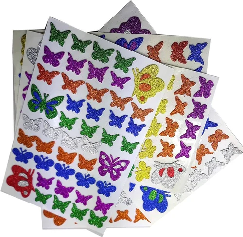 Decorative Printed Stickers