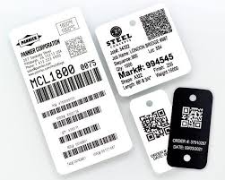 Industrial Product Tags