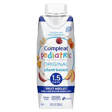 Pediatric Nutrition Health Supplement