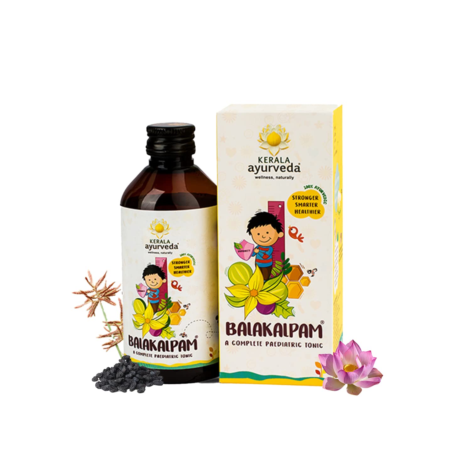 Pediatric Herbal Remedies