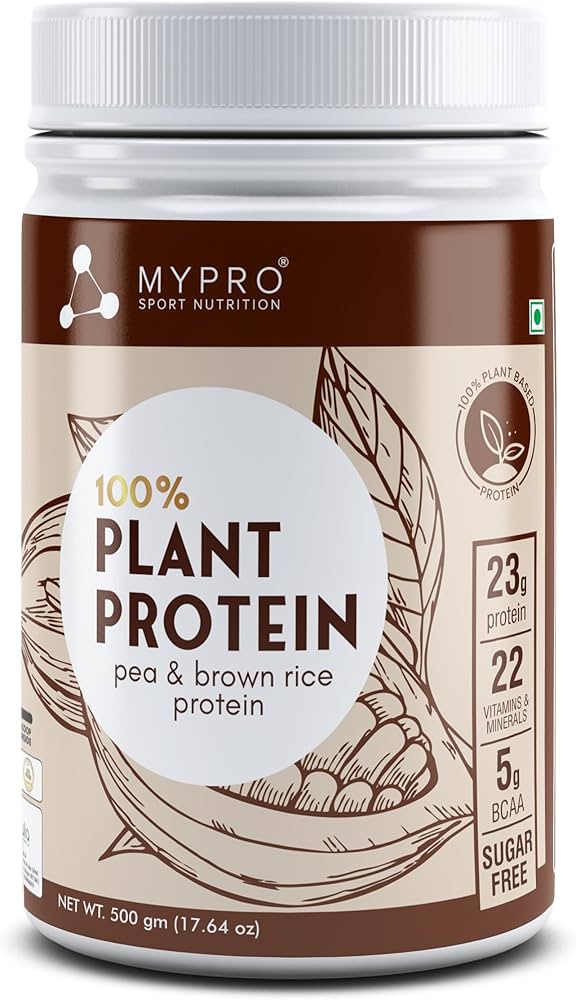 Sports Nutrition Protein Supplement