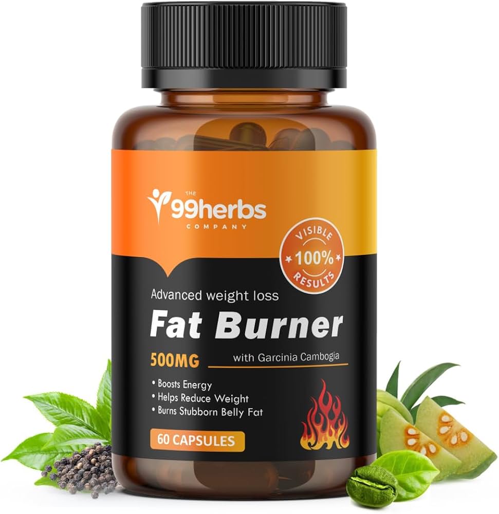 Herbal Weight Management Supplement