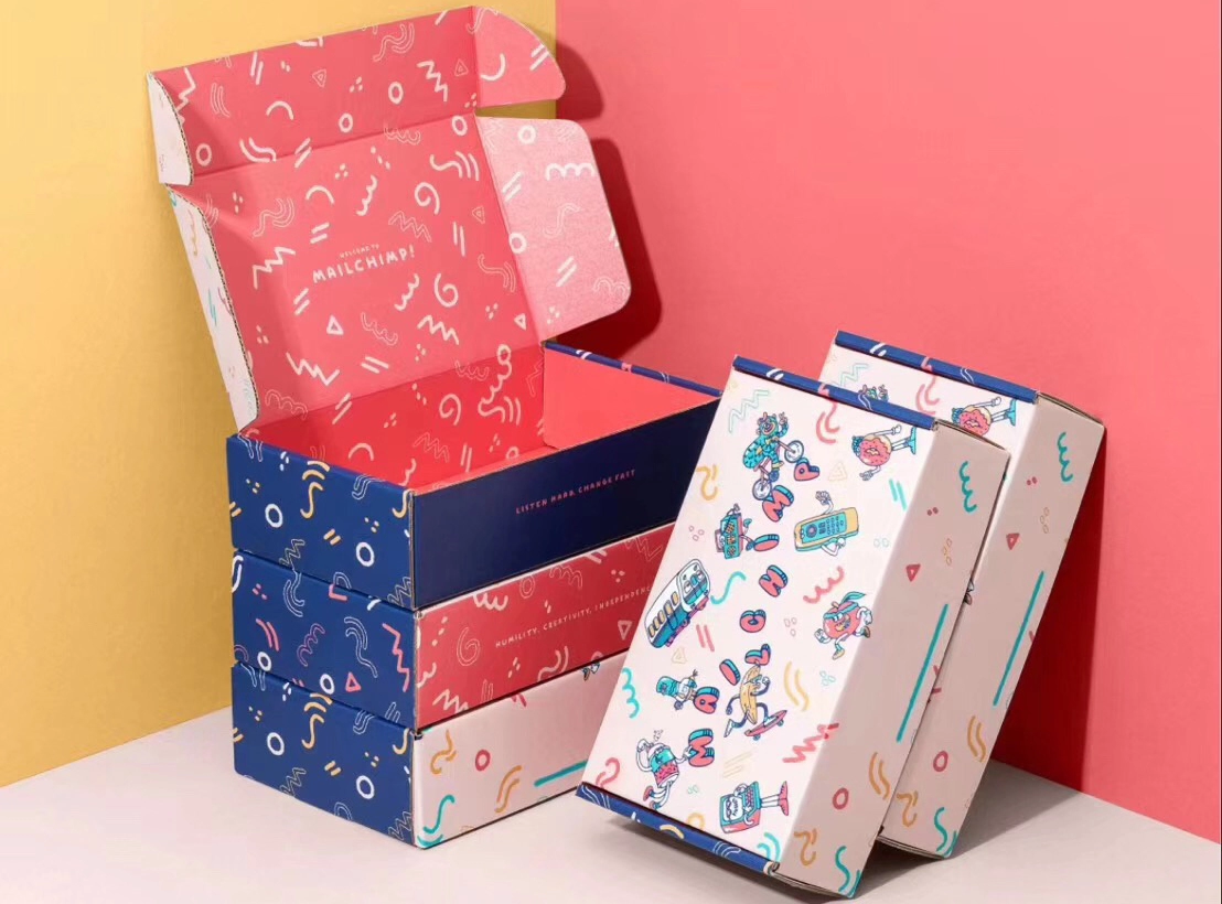 Customized Paper Box
