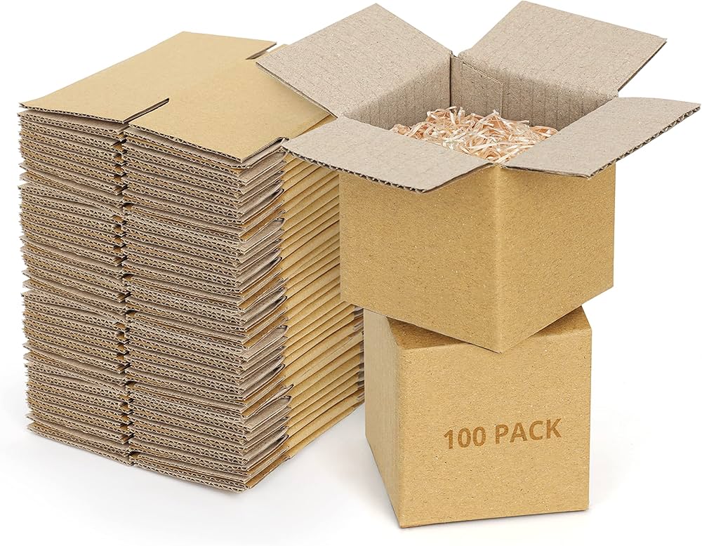Storage Packaging Boxes