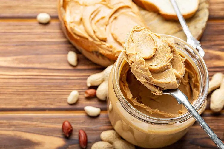 Peanut Butter (Groundnut Butter)