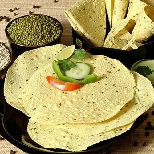 Moong Dal Papad