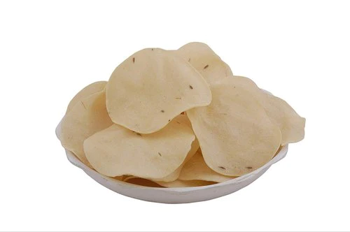 Rice Papad