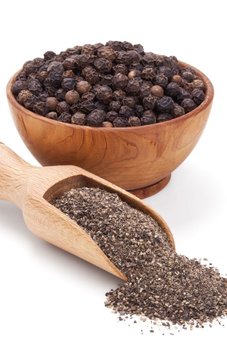 Black Pepper
