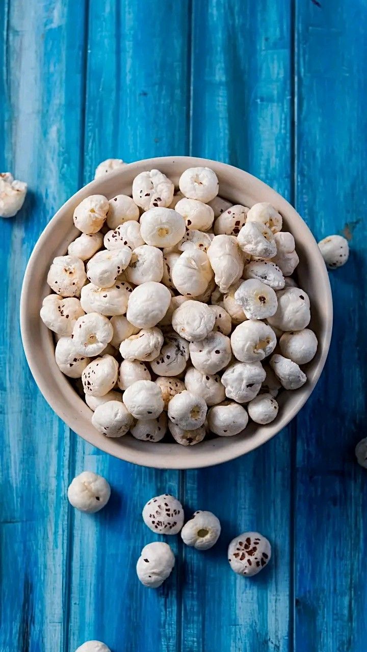 Salted makhana