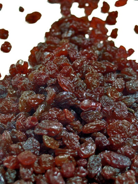 Zante Currants Raisins