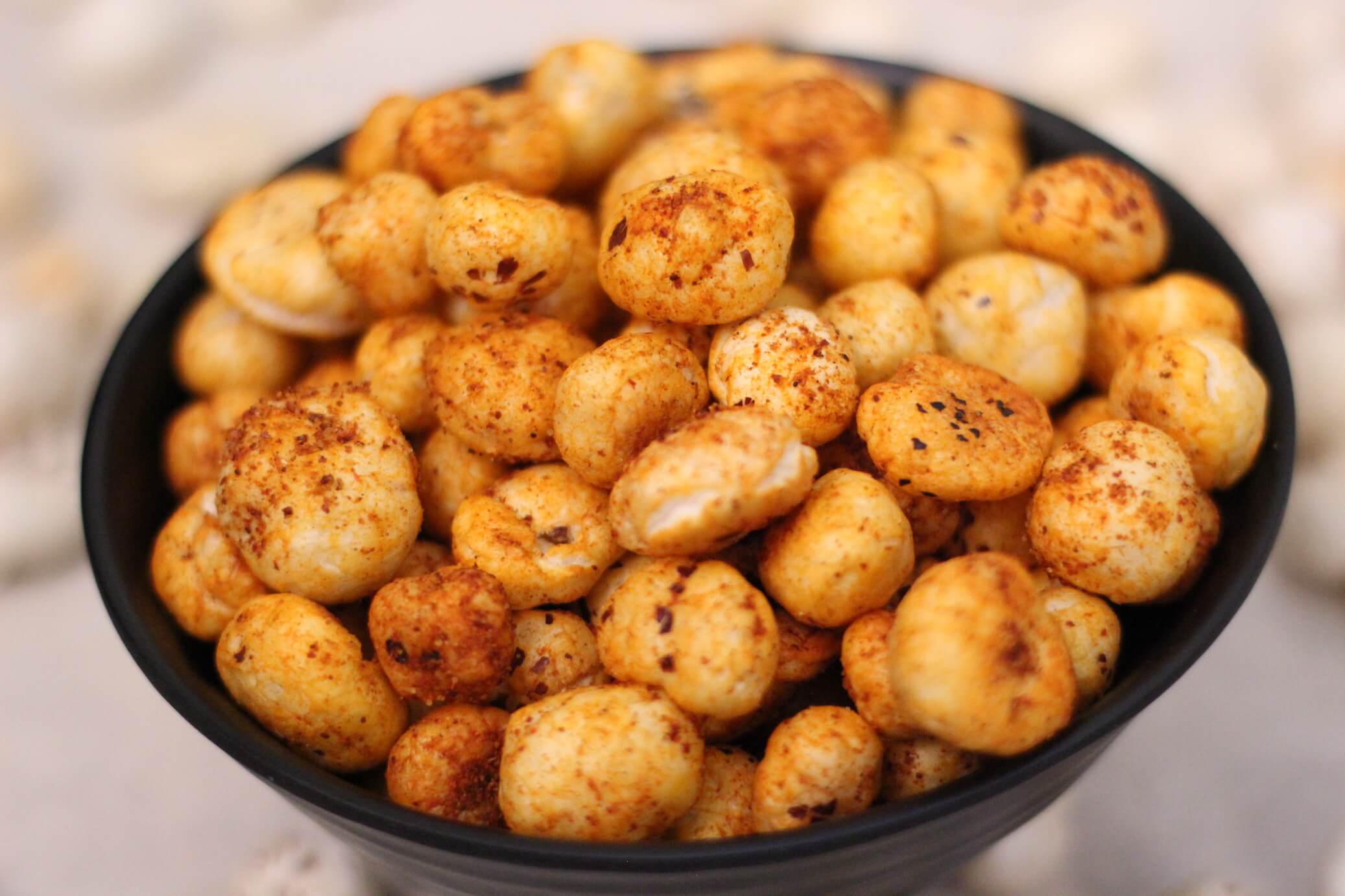 Roasted Makhana