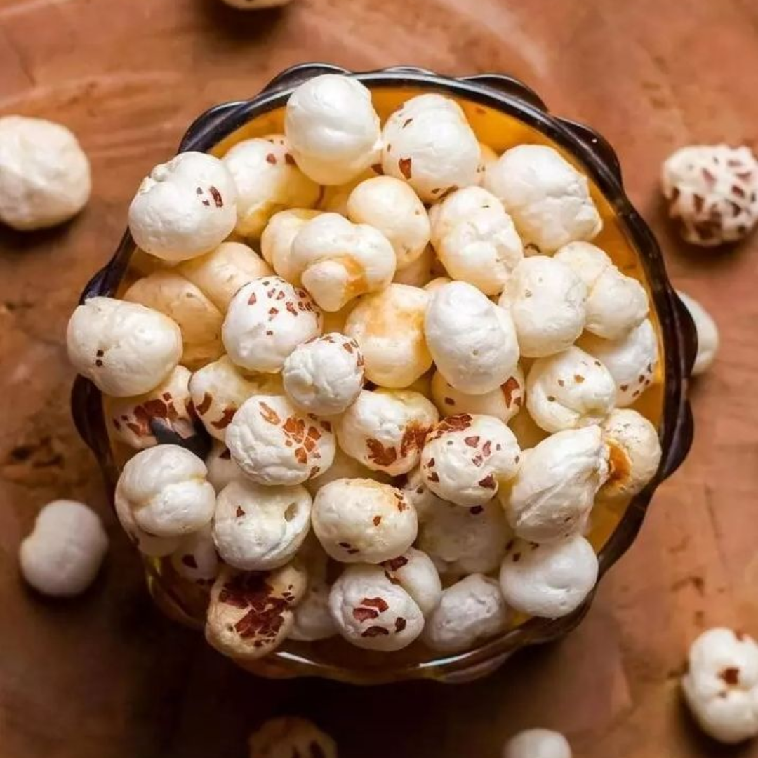 Salted Makhana