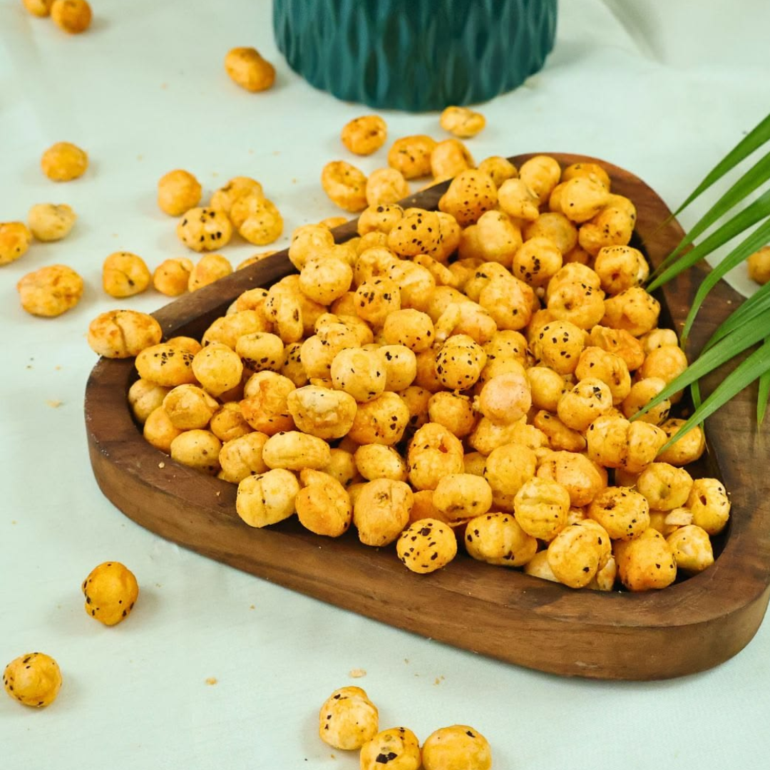 Cheese Makhana