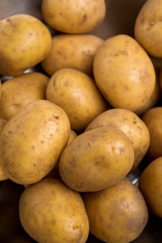 Golden Potatoes